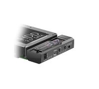 Docking & CloneStation para SSD M.2 NVMe y SSD SATA de 6.3 cm/8.9 cm a USB 3.2 Gen 2, 10 Gbps