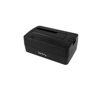 Docking De Un Solo Bahía USB 3.1 Gen 2 10Gbps Para SSD/HDD SATA De 2.5"/3.5" Con