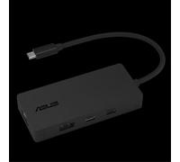 Docking Station ASUS DC110 USB-C con HDMI 2.0, DisplayPort y Carga 100W