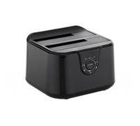 Docking Station para Discos Duros 2.5/3.5 (Negro) - CONCEPTRONIC
