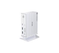 Docking station D-Link DUF-E01 Thunderbolt 4 8K 135 W blanco lector SD