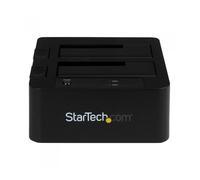 Docking station de disco duro startech sdock2u33eb