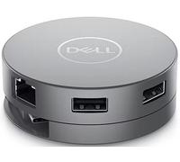 Docking Station Dell DA310 7 en 1 80W USB 3.2 / HDMI / VGA / DisplayPort / Ethernet