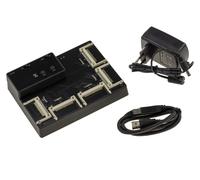 Docking Station. Dock para 5 Tarjetas Compacto Flash Conexión USB3.0 - Clonación