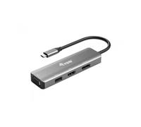 Docking Station Equip USB Tipo C 4 En 1