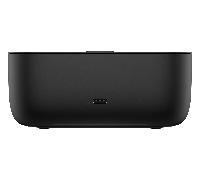 HP USB-C Docking Station 100W G6 / Estación de Acoplamiento Multipuerto con Cable - HDMI 2.1, 2X DisplayPort 1.4, 3X USB-A, USB-C, RJ45, Audio, Compatible con myHP, Windows, macOS y Chrome OS, Negro