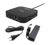 Docking station i - tec usb tipo c 10 en 1 + cargador universal 100w