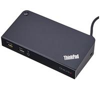 DOCKING STATION LENOVO THINKPAD BASIC 40A40090EU USB 2.0X2/USB 3.0X4/RJ45X1/VGAX1/DISPLAYPORTX2 40A40090EU