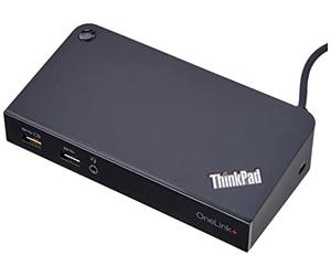 DOCKING STATION LENOVO THINKPAD BASIC 40A40090EU USB 2.0X2/USB 3.0X4/RJ45X1/VGAX1/DISPLAYPORTX2 40A40090EU