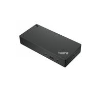 Lenovo ThinkPad Universal USB-C Dock Alámbrico USB 3.2 Gen 1 (3.1 Gen 1) Type-C Negro