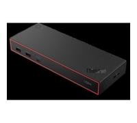 Docking Station Lenovo ThinkPad USB4 Dock 5000 USB-C 5 Puertos 4 Monitores