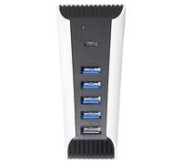 Docking Station Multi-port Expansion 5-in-1 Driver-free High-speed Transmission 5 Port Expansion Hub