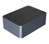 Docking station Orico 6646C3-C para HDD/SSD SATA USB-C clonación offline