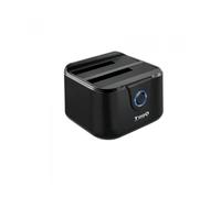 Docking Station para Discos Duros TooQ TQDS-802B