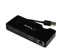 Docking Station Startech Usb 3.0 Vga Audio Hdmi