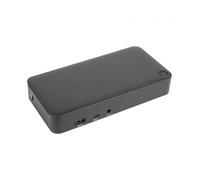 Targus DOCK310EUZ base para portátil y replicador de puertos Alámbrico USB 3.2 Gen 1 (3.1 Gen 1) Type-C Negro