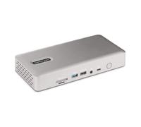 Docking Station Thunderbolt 4 StarTech USB 7xUSB HDMI 2xDP 2.5GbE PD 98W Gris