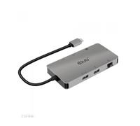 DOCKING STATION USB 3.2 GEN1 CLUB3D TIPO-C 8 EN 1