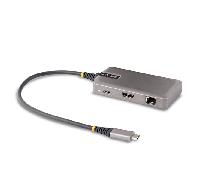USB-C MULTIPORT ADAPTER - 4K HDMI MINI TRAVEL DOCKING STATI ON 103B-USBC-MULTIPORT