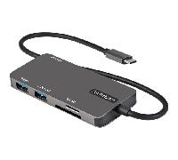 DOCKING STATION USB TIPOC HDMI 4K USB PD DE 100W - HUB U SB