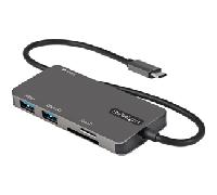 DOCKING STATION USB TIPOC HDMI 4K USB PD DE 100W - HUB U SB DKT30CHSDPD