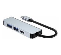 Docking Station Value 4-in-1 USB-C HDMI 4K 100W