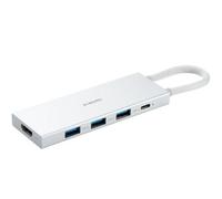Hub Xiaomi 5 en 1 Tipo-C - BHR8804GL