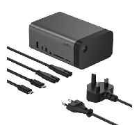 docking usb-c belkin 150w inc020kqsgy 11 ptos datos video audio ethernet