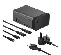 DOCKING USB-C BELKIN 150W INC020KQSGY 11 PTOS , DATOS, VIDEO, AUDIO, ETHERNET INC020KQSGY