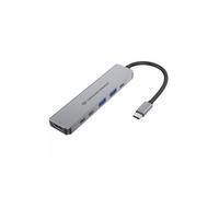 Docking usb - c conceptronic donn33g 1xhdmi 1xusb - c pd 100w 2xusb - a 3.0 2xusb - c