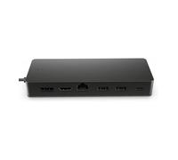 Docking USB Tipo-C HP 50H55UT/ 1xUSB Tipo-C/ 2xUSB/ 1xHDMI/ 1xDisplayPort/ 1xRJ45/ 1xUSB Tipo-C