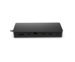 Docking USB Tipo-C HP 50H55UT/ 1xUSB Tipo-C/ 2xUSB/ 1xHDMI/ 1xDisplayPort/ 1xRJ45/ 1xUSB Tipo-C