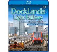 Docklands Light Railway: Riding High in London - Part 1