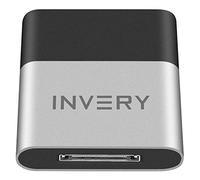 DockLinQ Pro Bluetooth 5.0 aptX Receptor Adaptador de Baja Latencia para Bose Sounddock y 30 Pin Music Docking Station