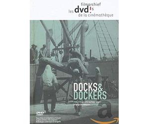 DOCKS & DOCKERS - Les ports maritimes belges 1900-1970 [DVD]