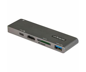Dockstation Startech DKT30CMHSDPD Grey 4K Ultra HD