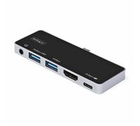 Dockstation Startech DKT30ICHPD Silver 4K Ultra HD
