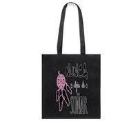 Docliick. Bolso Tote bag con Frase Motivadora y Mensaje. Regalo Motivador para Mujer. Bolso tela compracon mensaje motivador.Algodón 100% - Nunca dejes de soñar