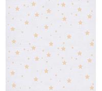 Docliick®Pegatina de pared para habitación infantil "Set 150 ud. ESTRELLAS ADHESIVAS " Vinilos decorativos de estrellas. Vinilo para decorar habitaciones. Pegatinas Docliick DC-18010 (Beige)