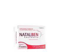 DOCLOGE NATALBEN Lactancia 60 Cápsulas