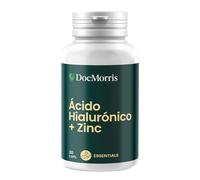 DocMorris Ácido Hialurónico + Zinc 30Caps. Previene el envejecimiento - cuidado de la piel