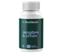 DocMorris Jengibre & Limón 60Comp