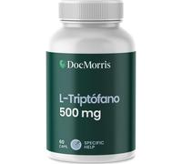 DocMorris L-Triptófano 500mg 60caps