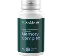 DocMorris Memory Complex 30caps