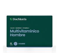DocMorris Multivitamínico Hombre 30Comp
