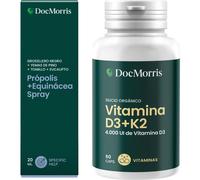 DocMorris Pack Garganta