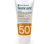 DocMorris Suncare Fotoprotector Crema Facial SPF50+ Con Color 50ml