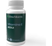 DocMorris Vitamina E 100mcg 400ui 60cáps