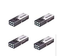 doco Oler 9 V linterna LED Torch/bloque Lite Linterna camping luz compacta ultra claro
