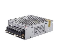 doco Oler AC 100V ~ 240V a DC 5V 10A 50W Voltaje Corriente Interruptor de SPG.Fuente de alimentacin para tira LED